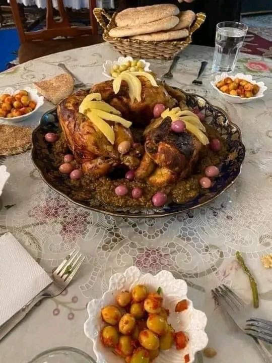 Khaima Oulad Abbou 外观 照片